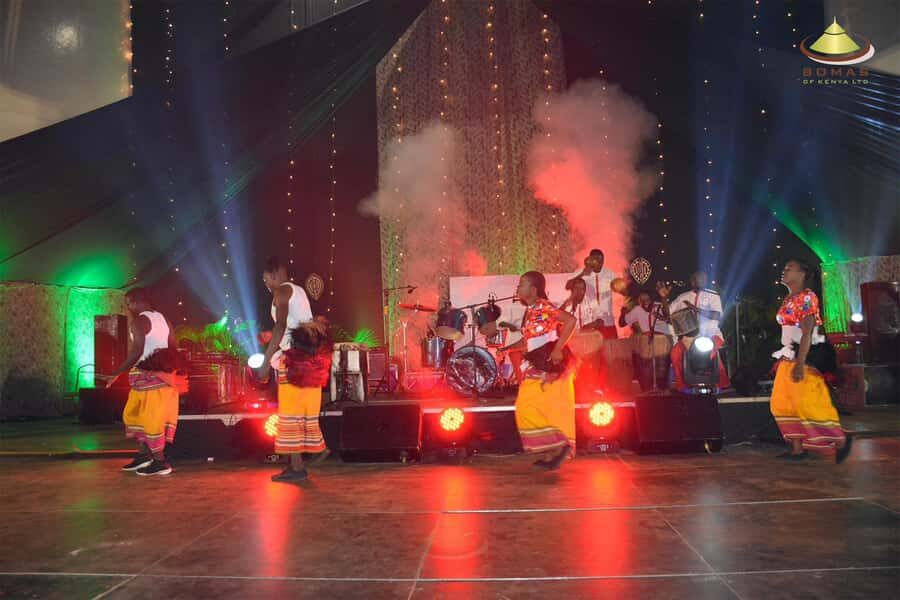 Bomas Of Kenya Cultural Experience - Getting there from Nairobi: the 1pm pickup and why timing matters