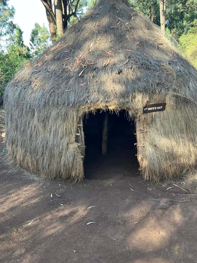 Bomas Of Kenya Cultural Experience - Craft shops and the kids’ play area: small extras that change the mood