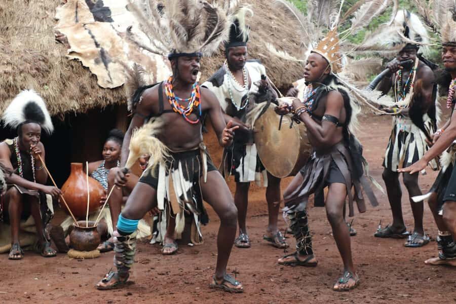 Bomas Of Kenya Cultural Experience - Price and value: $62 includes transport and admission, but check the math