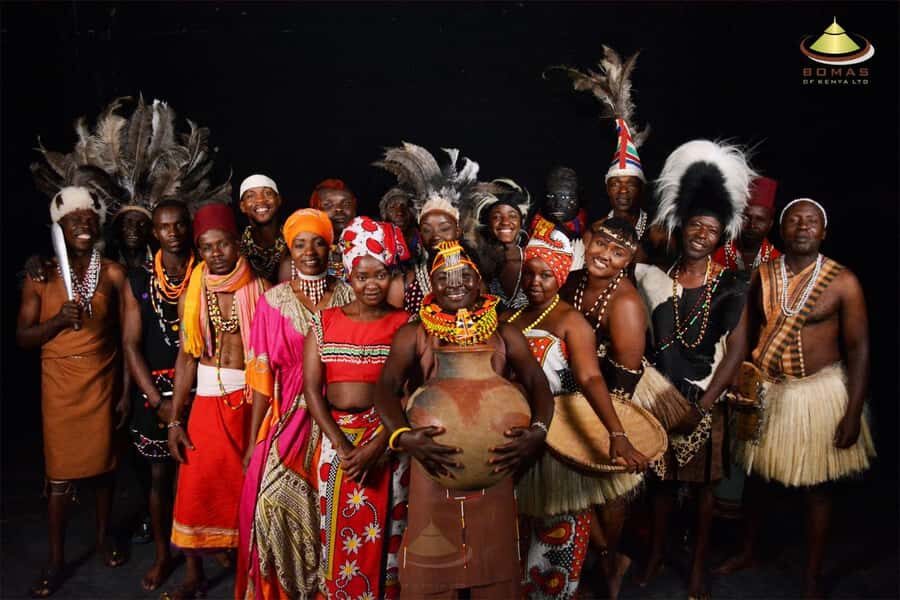 Bomas Of Kenya Cultural Experience - What you’ll see: Kenya’s 42 ethnic groups in one planned visit