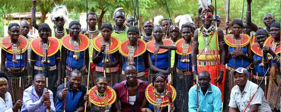Bomas of Kenya Cultural tour - The Big Question: Will You See the Traditional Houses Today?