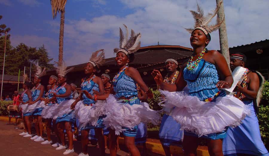 Bomas of Kenya Cultural tour - The 3-Hour Flow: From Pickup to the Return Drive