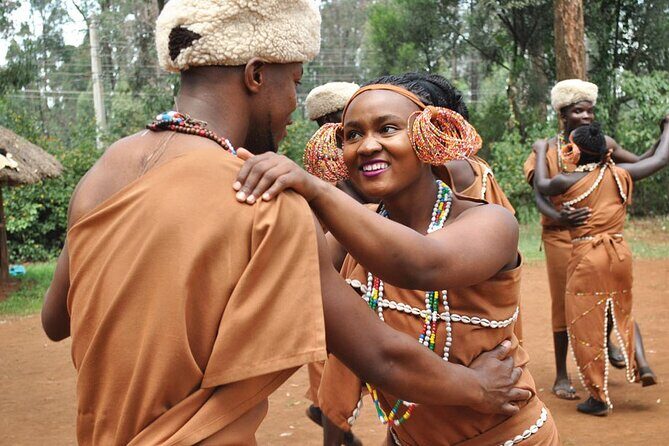 Bomas of Kenya Half-Day Tour from Nairobi - The performances: taarab, warrior dances, drumming, and Kikuyu rituals