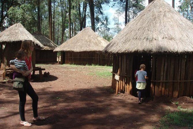 Bomas of Kenya Half-Day Tour from Nairobi - Pickup, private group, and what that means for your time