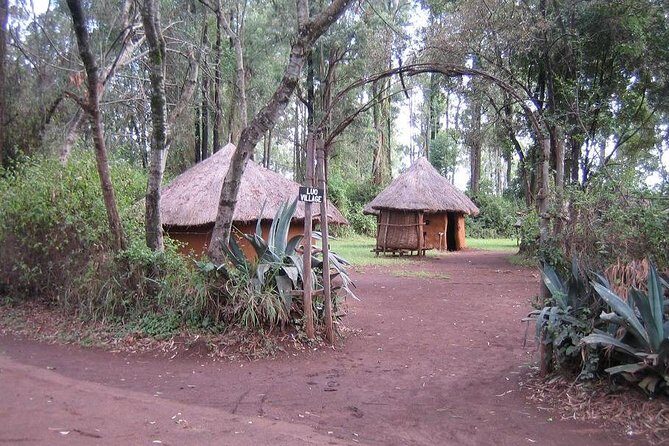 Bomas of Kenya Half-Day Tour from Nairobi - Traditional villages on site: what you’re actually seeing