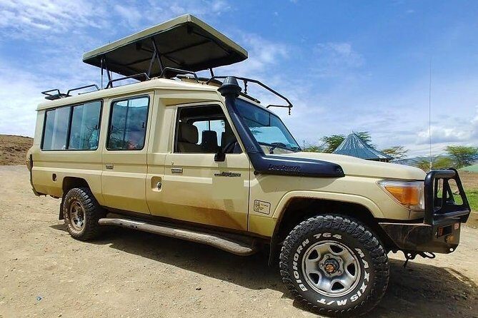 Car Hire in Nairobi - Key highlights for your Nairobi car hire day