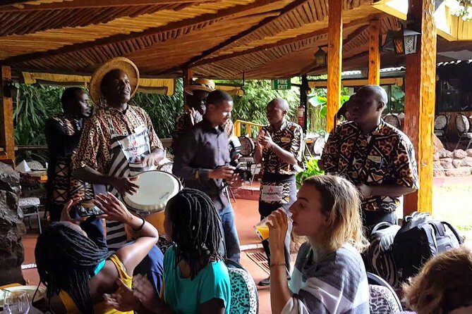 Carnivore Restaurant: A Unique Eating Experience in Nairobi - Arriving at The Carnivore: how your meal timing really works