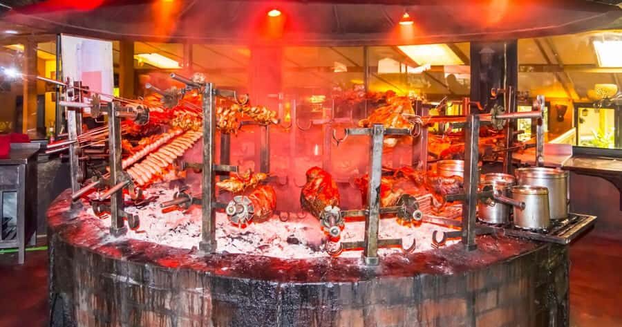 Carnivore Restaurant Lunch or Dinner Experience - Getting to Carnivore: a short ride with a big “safari dinner” payoff