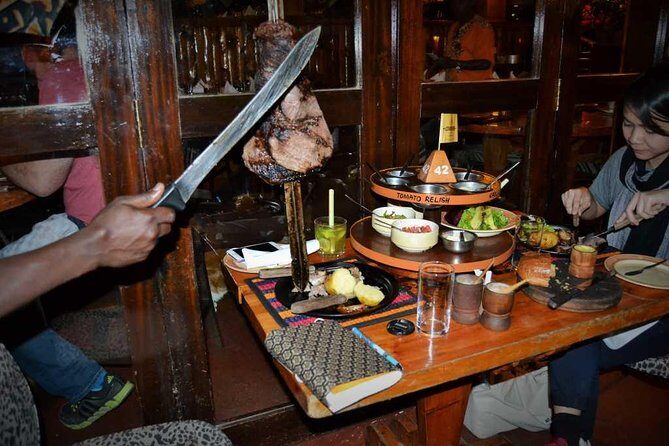 Carnivore Restaurant: Lunch or Dinner Experience in Nairobi - A Nairobi Dining Show That Starts With Servers at Your Table