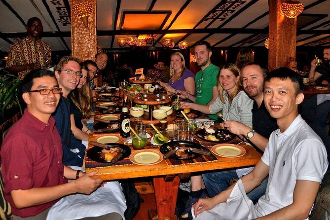 Carnivore Restaurant: Lunch or Dinner Experience in Nairobi - What the Full Meal Includes: Sides, Soup, Dessert, and Coffee