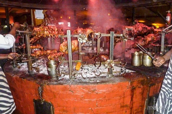 Carnivore Restaurant: Lunch or Dinner Experience in Nairobi - Getting There Smoothly: Private Pickup From Your Hotel or Nairobi Airport