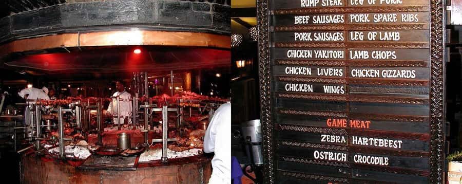Carnivore Restaurant Lunch or Dinner Experience - How the Maasai sword meat service works (and why it matters)