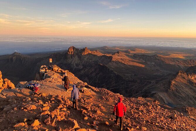 Conquer Mt Kenya in 4 Days Sirimon to Chogoria Route Adventure - Price and value: is $1,200 per person a fair deal?