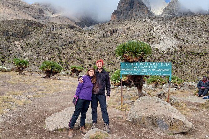 Conquer Mt Kenya in 4 Days Sirimon to Chogoria Route Adventure - Fitness, pacing, and gear planning for Mt Kenya at altitude