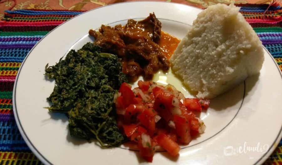Cook and enjoy African meals with Moreen - What Makes This Day Work So Well