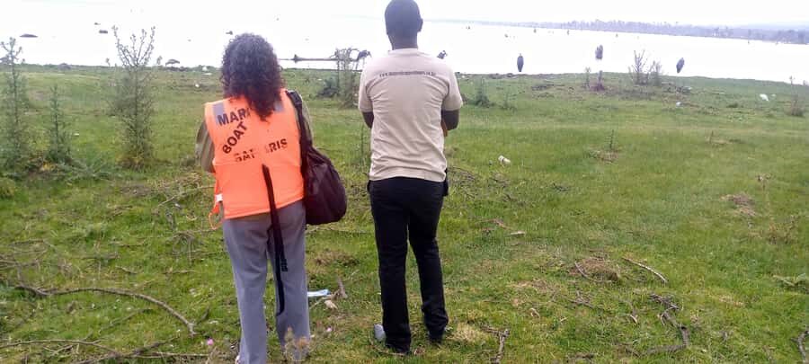 Crescent Island And Boat Ride Day Trip - Lake Naivasha by banana boat: birdwatching from the water