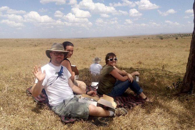 Crescent Island Day Tour From Nairobi - Key things to know before you go