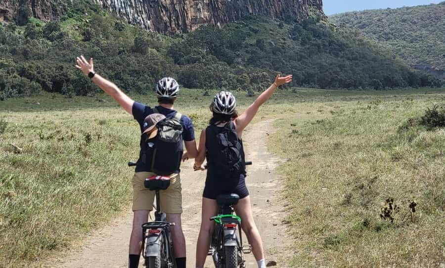 Daily Hell's gate National Park Ebike Cycling - Key points before you go