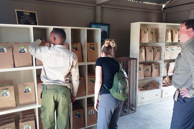 Day safari to Olpejeta Rhino conservancy - Lunch timing: you’ll likely eat inside the rhythm of the conservancy