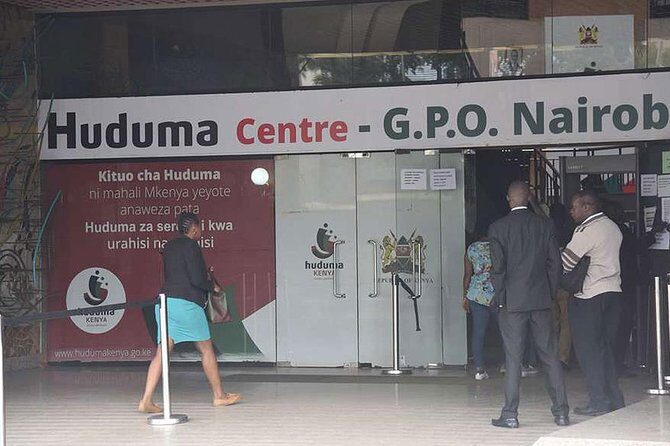 Day tour at the Nairobi city center - A Smooth, City-Center Plan That Still Feels Personal