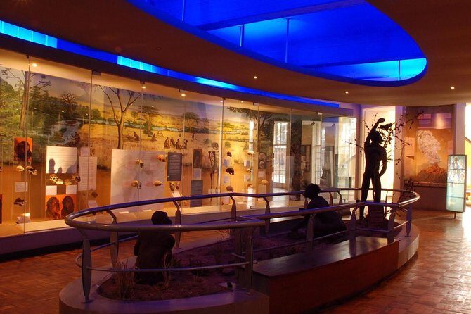 Day Tour Nairobi Museum, Giraffe Centre & Nairobi National Park - Why the guide can make or break your wildlife time