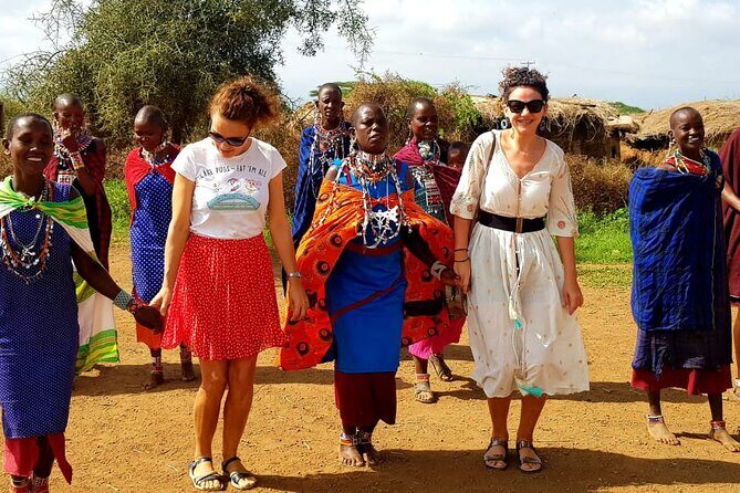 Day Tour to Amboseli National Park from Nairobi - Wildlife timing, weather, and the reality of a one-day safari