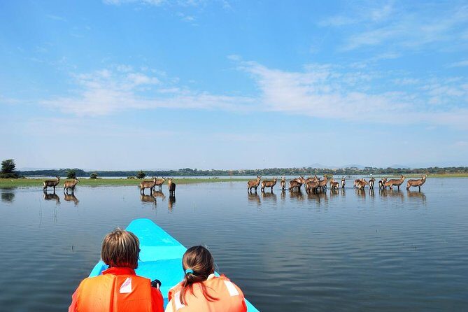 Day tour to Hells Gate Park and Lake Naivasha - A Nairobi Day Trip That Actually Changes Gear