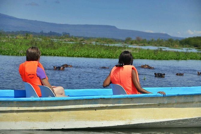Day tour to Hells Gate Park and Lake Naivasha - Hell’s Gate National Park: The Bike Safari Portion (About 2 Hours)