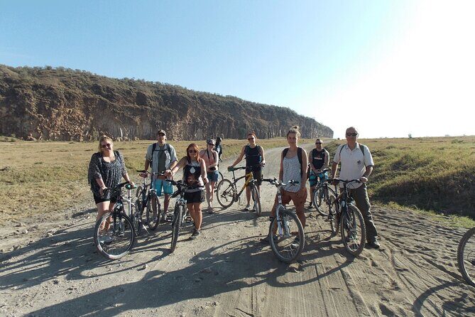 Day Tour to Lake Naivasha, Hell's Gate and Spa - Hell’s Gate National Park by Bike: Gazelles and Zebras on Your Route