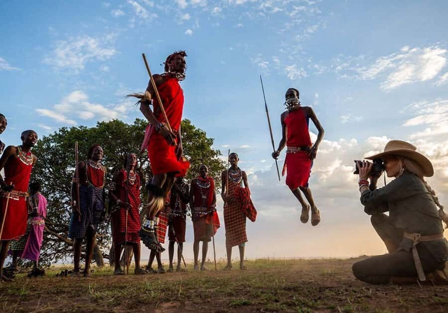 Day Tour to Masai Village From Nairobi - The Guided Nature Walk: A Better Way to Understand Land