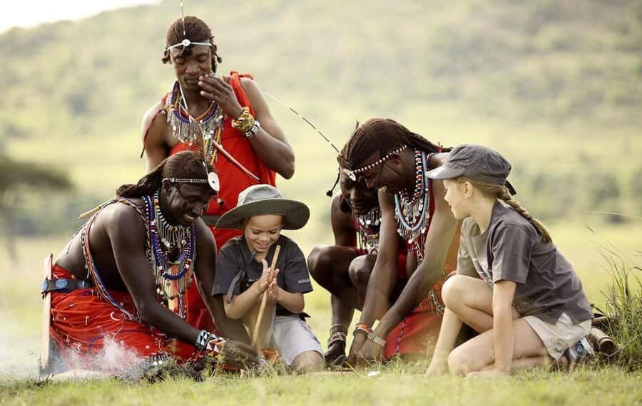 Day Tour to Masai Village From Nairobi - Nairobi Pickup to Kajiado County Drive: Fast, Smooth, and a Bit Tight