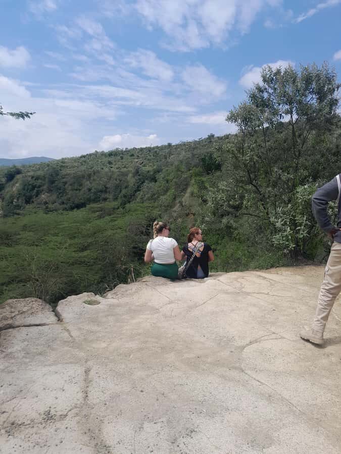 Day tour to Mount Longonot - Hike to the Crater Rim: Your First Big View Moment