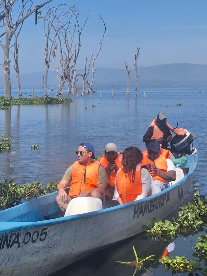 Day trip lake Naivasha and Hells gate - Why Hell’s Gate and Lake Naivasha fit into one day