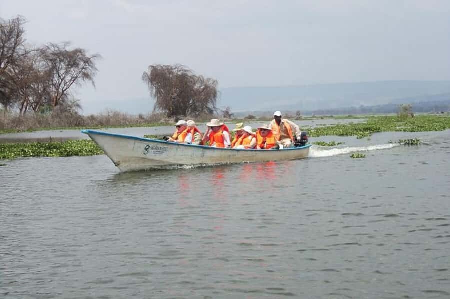 Day trip lake Naivasha and Hells gate - Optional Crescent Island walking safari: for your extra wildlife hour