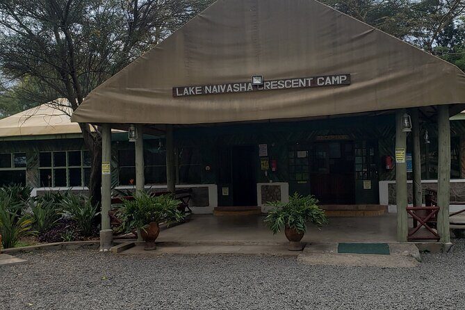 Day trip to Hells Gate National Park with boat ride on Lake Naivasha - Choosing a bike and riding with your guide