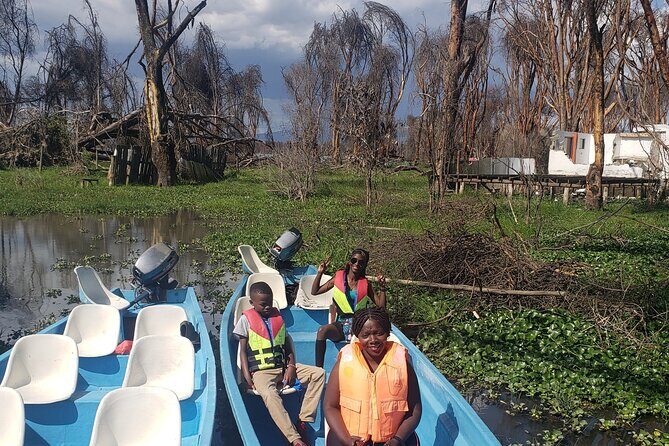 Day trip to Hells Gate National Park with boat ride on Lake Naivasha - Group size, flexibility, and the feel of the day