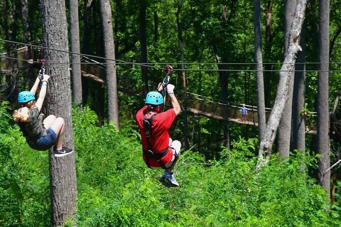 Day Trip to Kereita Forest and Ziplining - The Trek Payoff: Elephant Pool and the Waterfall on Gatamaiyu River