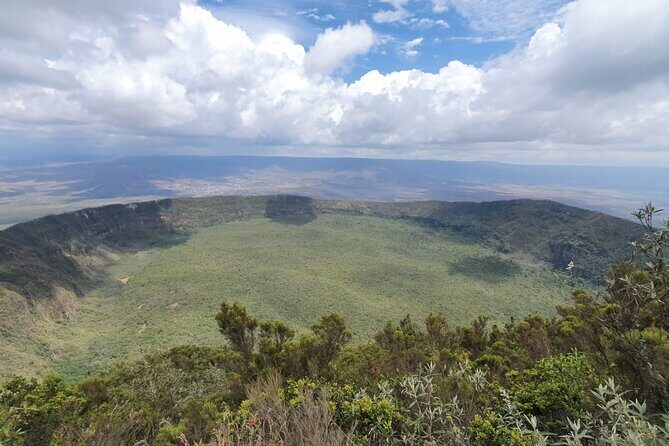 Day Trip to Mt. Longonot with Boat Ride in Lake Naivasha - Lunch, then Lake Naivasha: your 1-hour boat safari with wildlife and birds