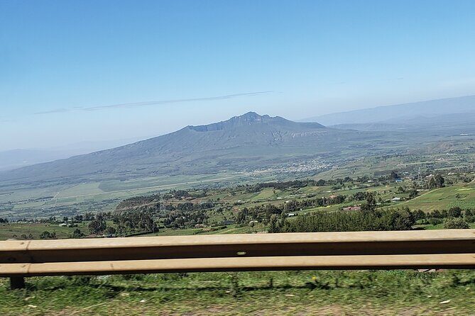 Day Trip to Mt. Longonot with Boat Ride in Lake Naivasha - The drive back to Nairobi: plan for a long day finish