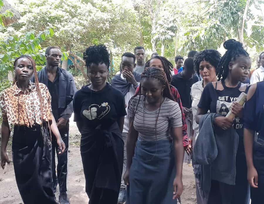 Diani Beach: Kaya Kinondo cultural and nature experience - My take: should you book Kaya Kinondo?