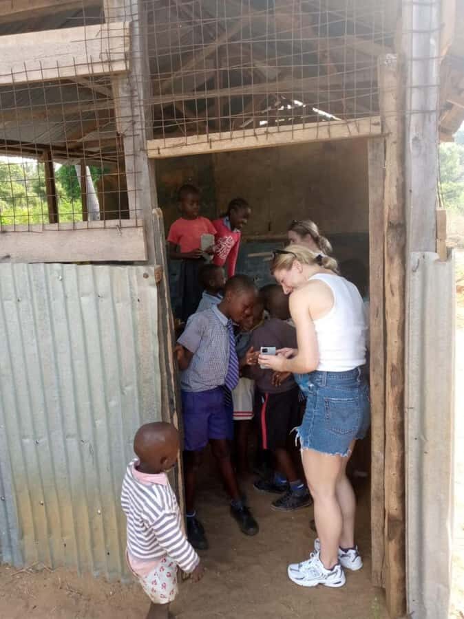 Diani bush tour - The Local Vegetable Market: More Than Colorful Produce