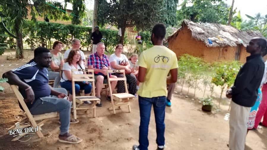 Diani bush tour - The Traditional Medicine Man (Bush Doctor): Herbs, Roots, and Belief