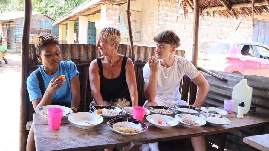 Diani: Market and Street Food Walking Tour - Key things you should know before you go
