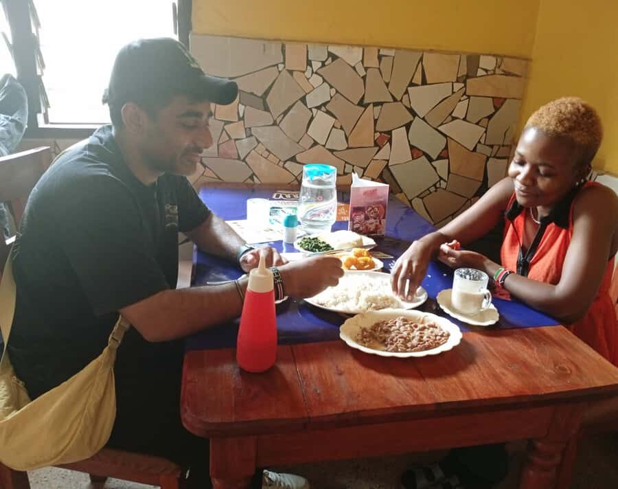 Diani: Market and Street Food Walking Tour - Duration and group size: why 90 minutes feels different here