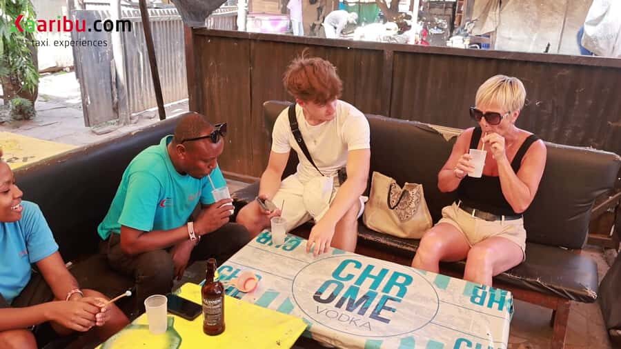 Diani: Market and Street Food Walking Tour - Weather and comfort: the real trick is being prepared to walk