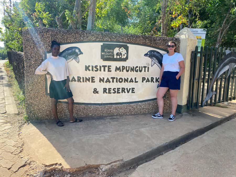 Diani: Wasini Island Dolphin Watching and Snorkeling Tour - Wasini Island village walk and the mangrove nature boardwalk