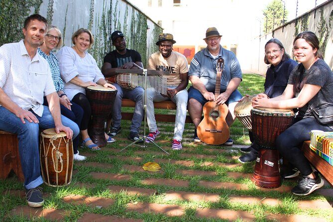 Enjoy Local Cuisine, Music & drumming with @Senyorcjeysofficial - A small-group Nairobi food-and-drum night in a quieter suburb
