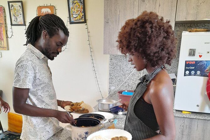 Enjoy Local Cuisine, Music & drumming with @Senyorcjeysofficial - Dinner with culture stories: learning through food and music
