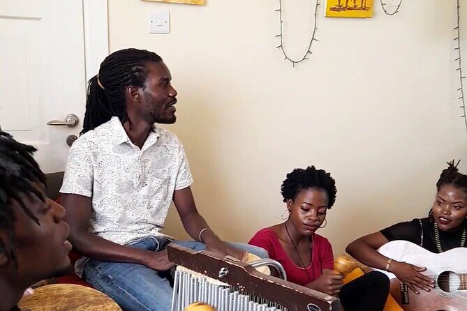 Enjoy Local Cuisine, Music & drumming with @Senyorcjeysofficial - Private booking option if you want it just for your crew