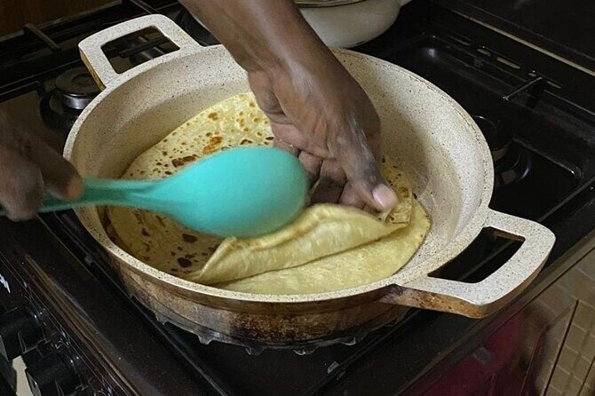 Explore local Market matatu ride & Make Kenyan Cuisines with a home cook - Should you book? My practical call